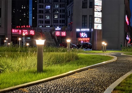 Bollard Lighting