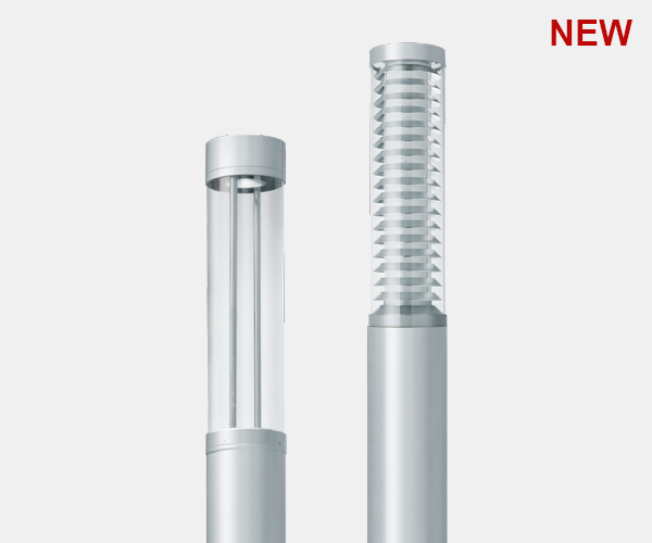 How to design lamps in pedestrian lighting systems to ensure the uniformity of lighting effects?