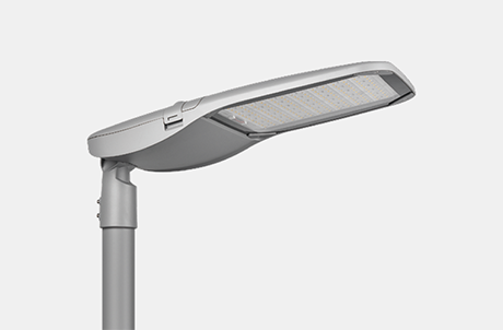 The LED street lighti structure and installation method of street lamps