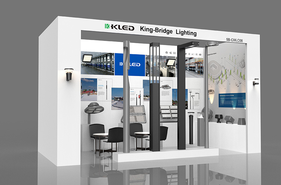 Hong Kong  International Lighting Fair(Spring Edition)