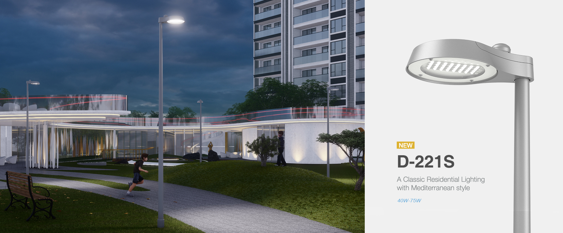 Ningbo King-Bridge Lighting Technology Co., Ltd.