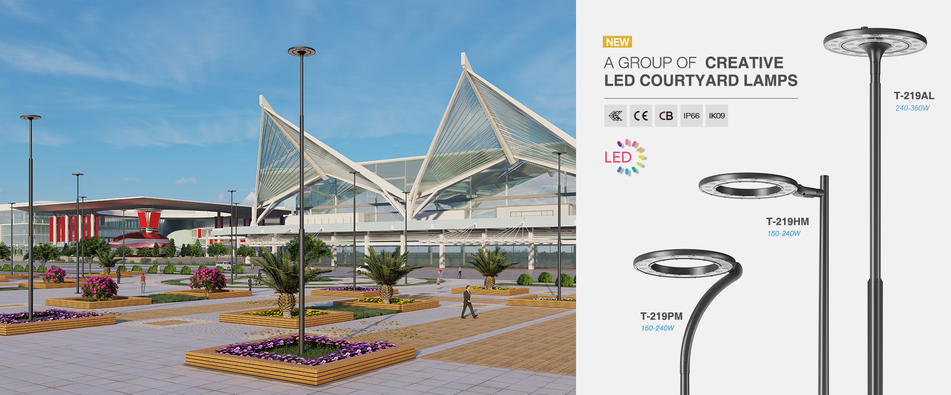 Ningbo King-Bridge Lighting Technology Co., Ltd.