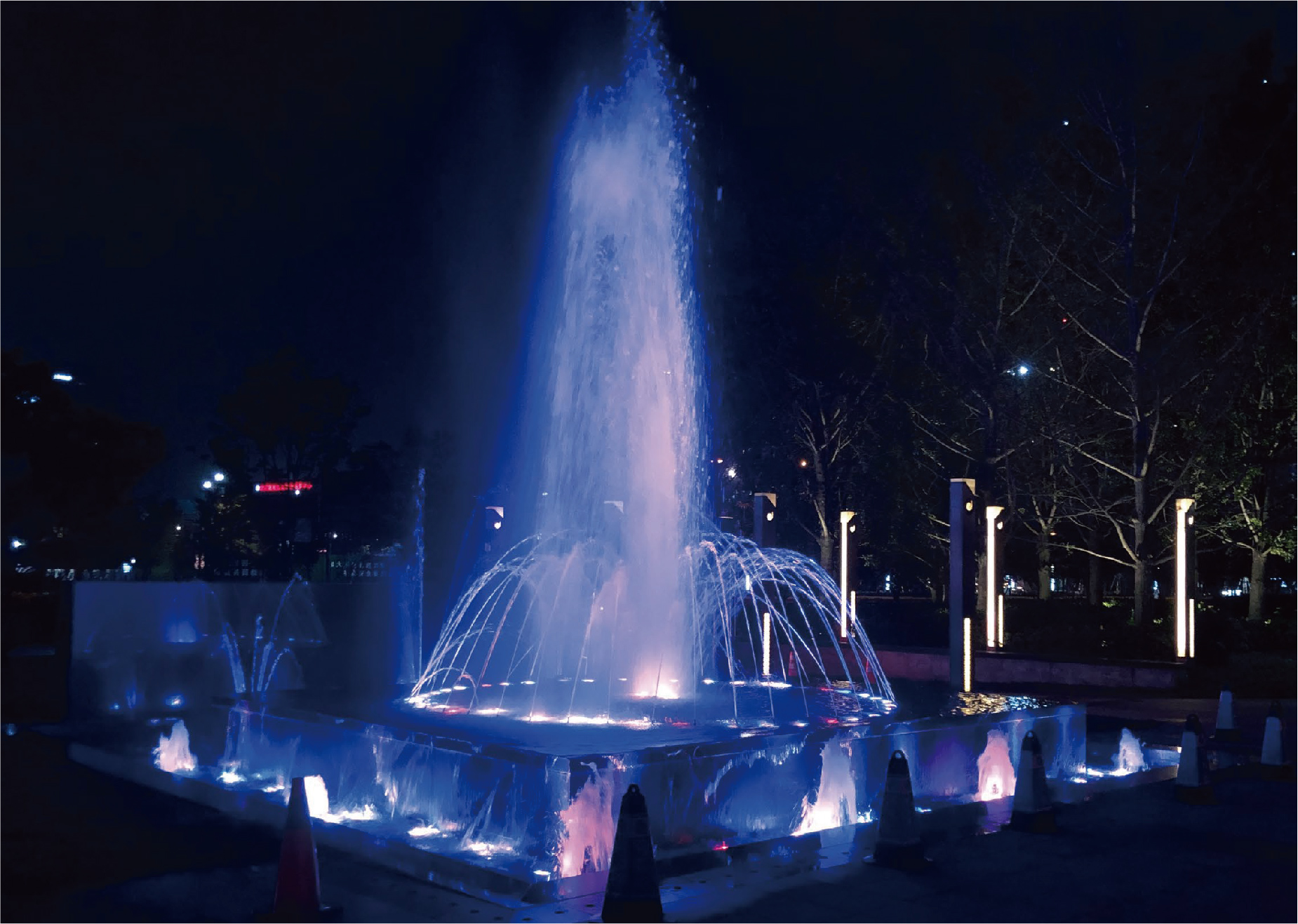 Underwater Lighting