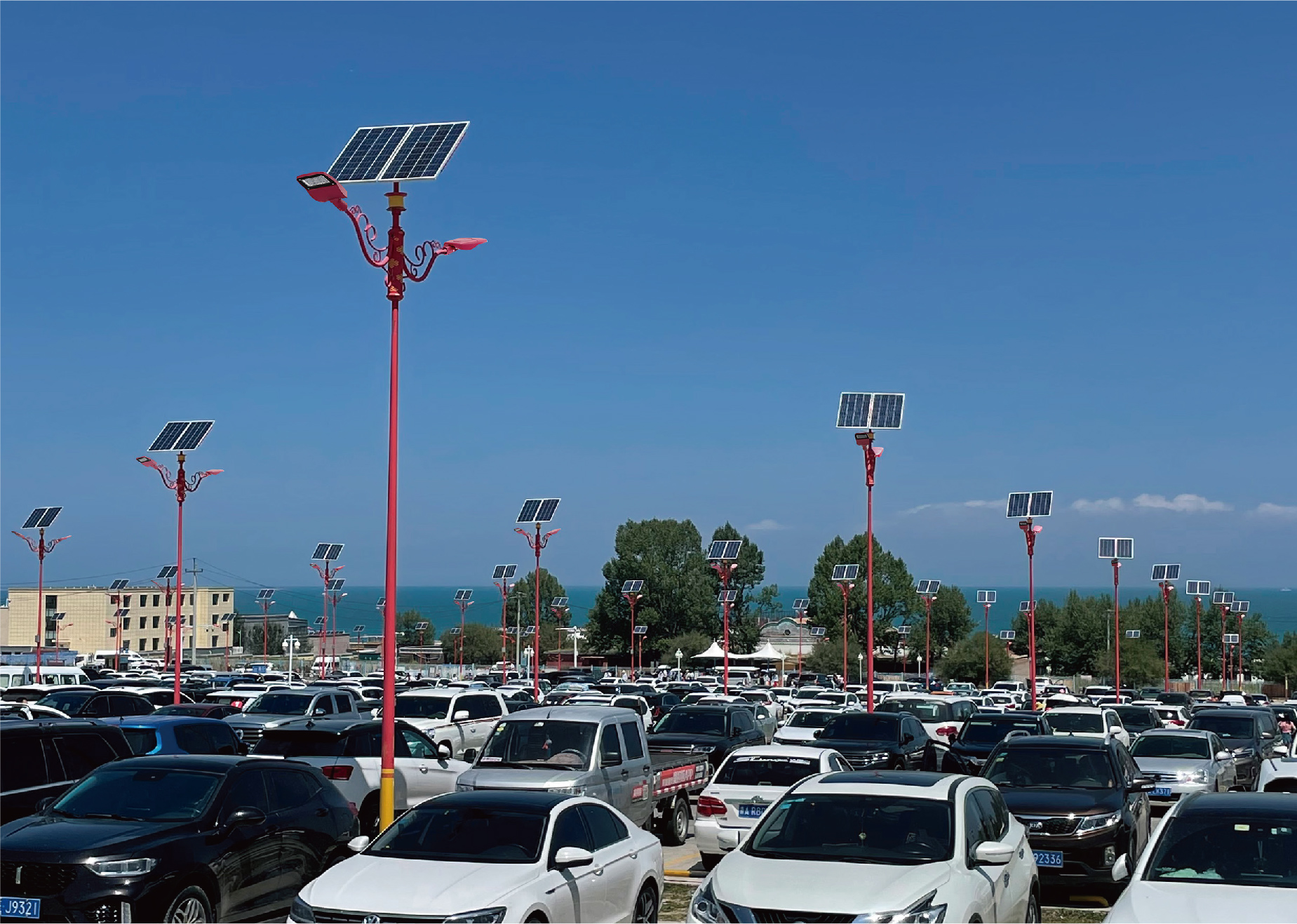 Solar Lighting