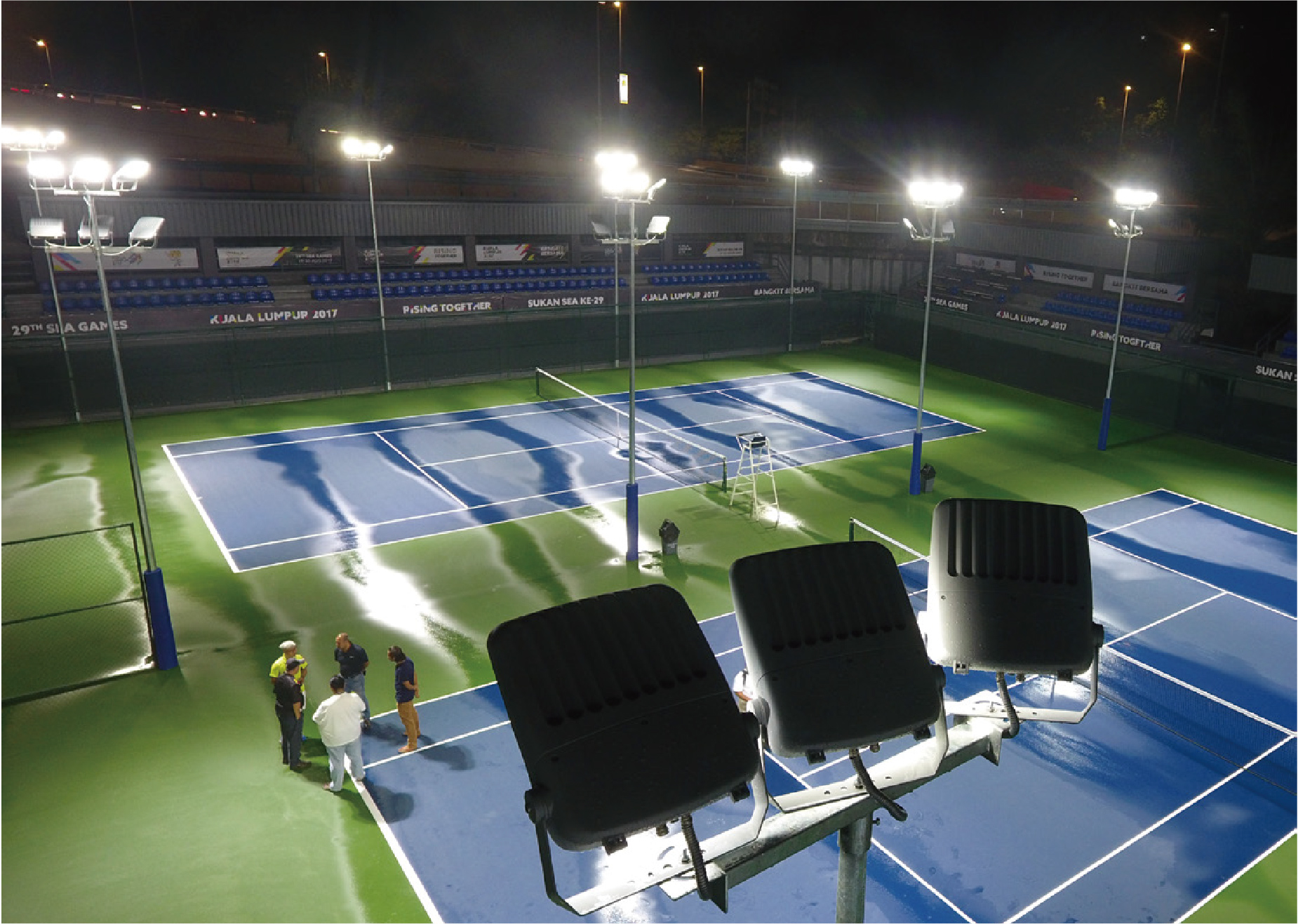  Flood Lighting