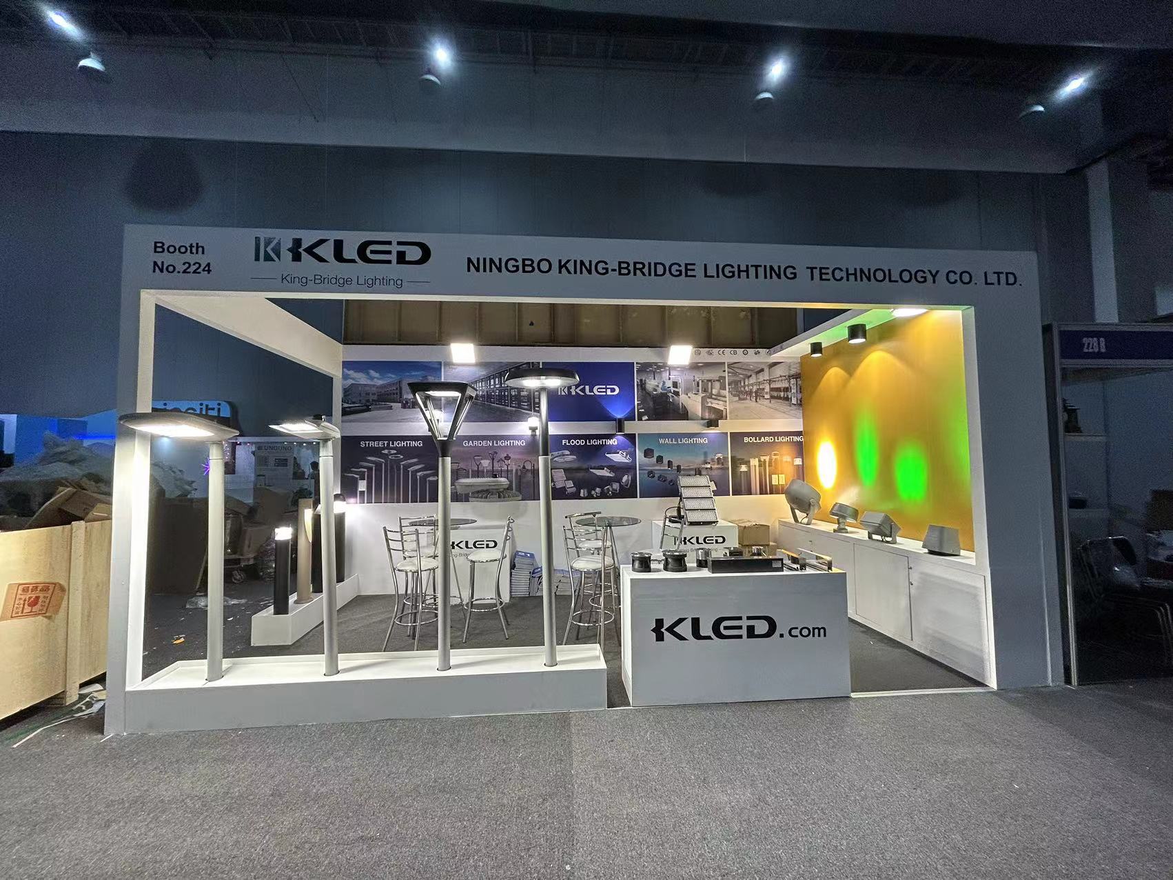 Expo Electrica Internacional 2023