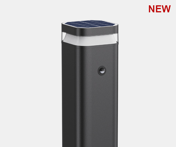 What factors should you consider when installing LED bollard lighting in commercial spaces?