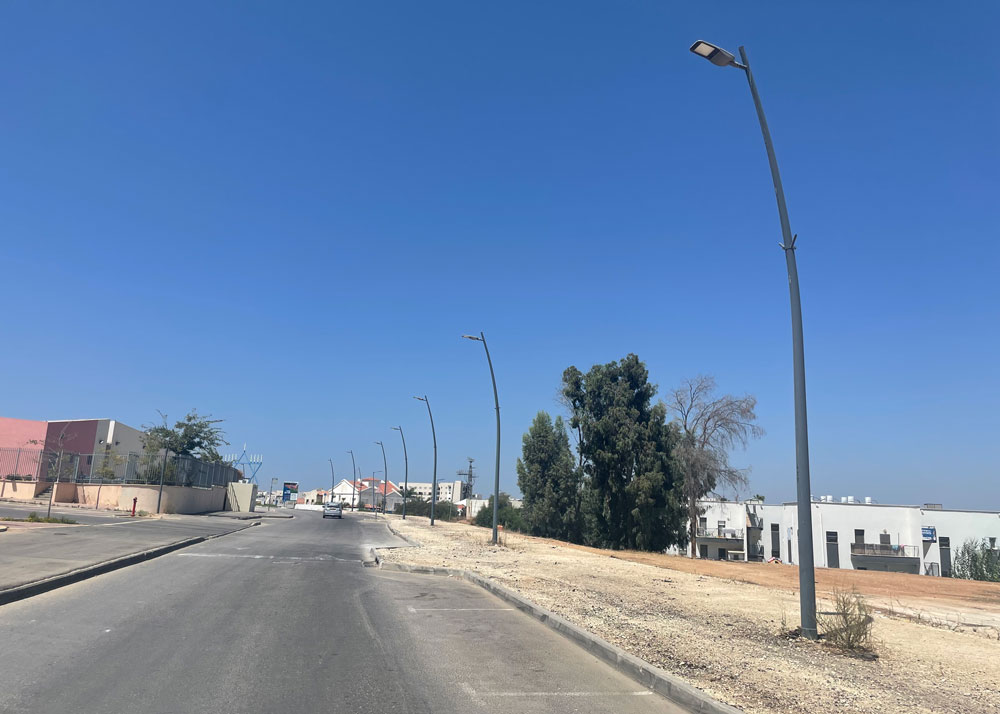 Street Lighting